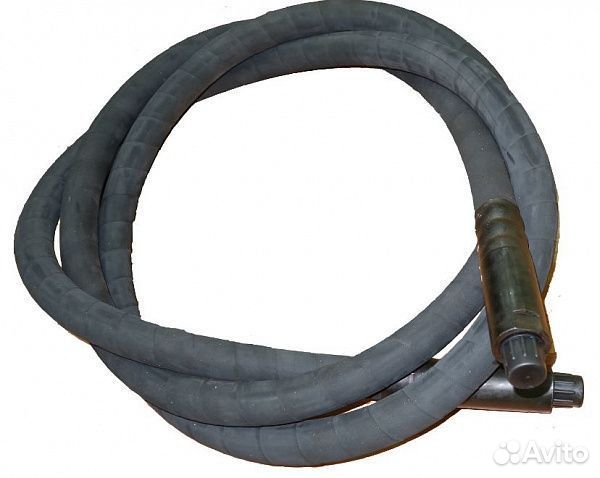 Гибкий вал для вибронаконечника 51,76 мм вг-450 4
