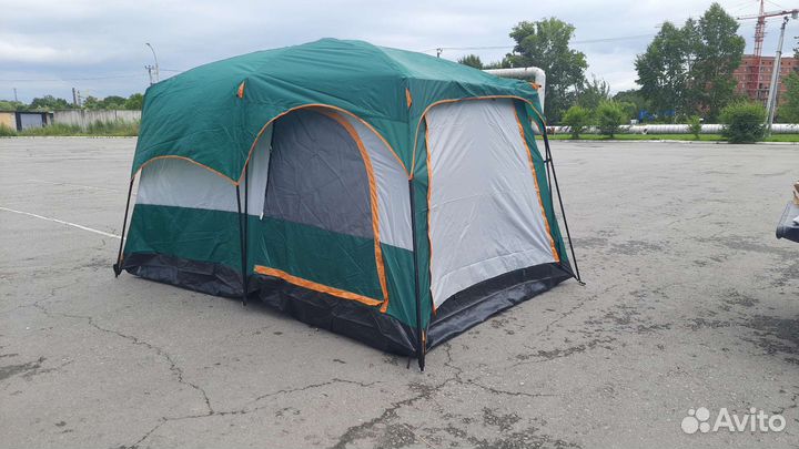 Палатка шикарная