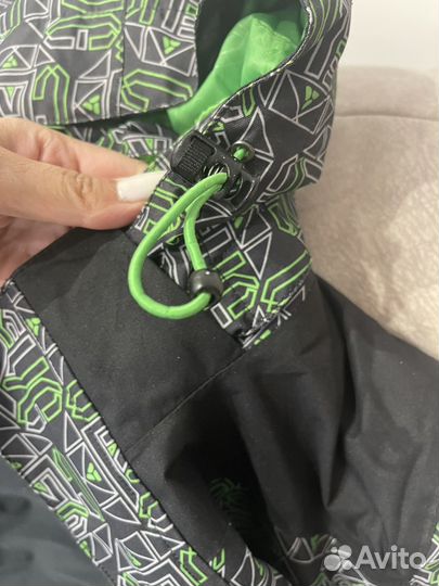 Куртка для сноуборда и лыж 170 рост