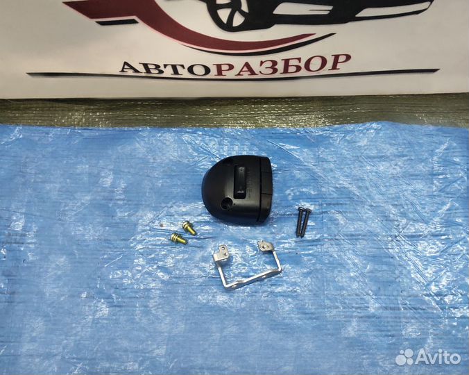 Подрулевые кнопки управления громкости Lacetti