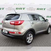 Kia Sportage 2.0 AT, 2013, 83 848 км, с пробегом, цена 1 529 000 руб.