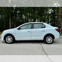 Renault Logan 1.6 MT, 2021, 31 000 км, с пробегом, цена 1 060 000 руб.