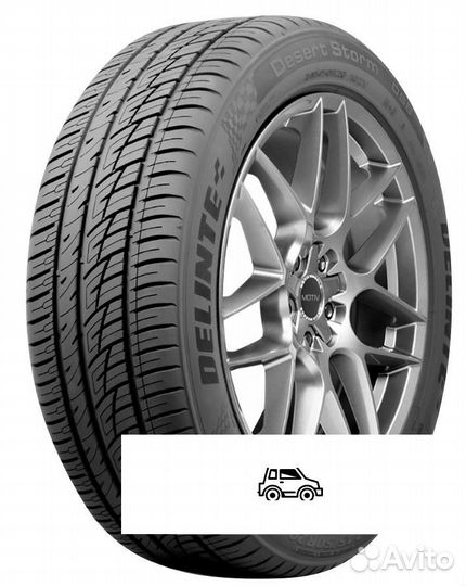 Delinte DS8 285/60 R18 120V