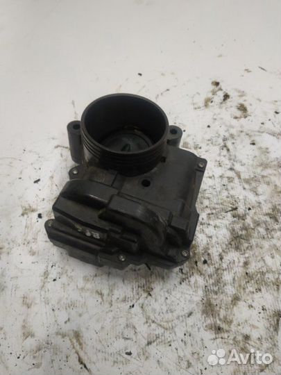 Дроссельная заслонка Peugeot 308 EP6