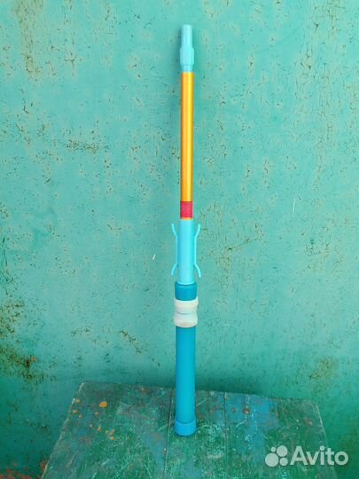 Удочка периода СССР для зимней рыбалки