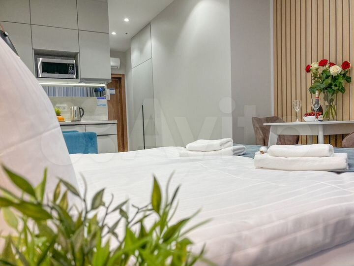 Квартира-студия, 35 м², 2/10 эт.