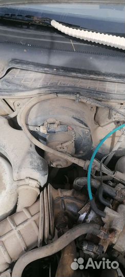 Печка на daewoo nexia