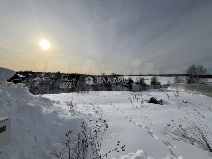 Участок 9,5 сот. (ИЖС)