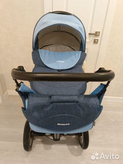 Коляска riko brano 2 в 1