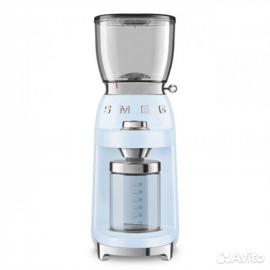 Кофемолка Smeg CGF01pbeu