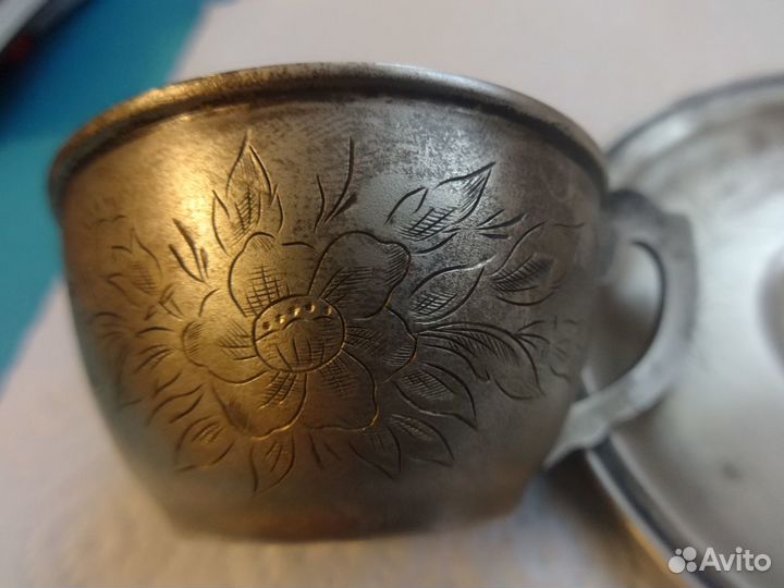 Чайная пара