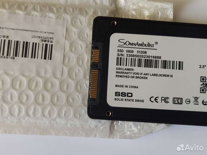Ssd диск