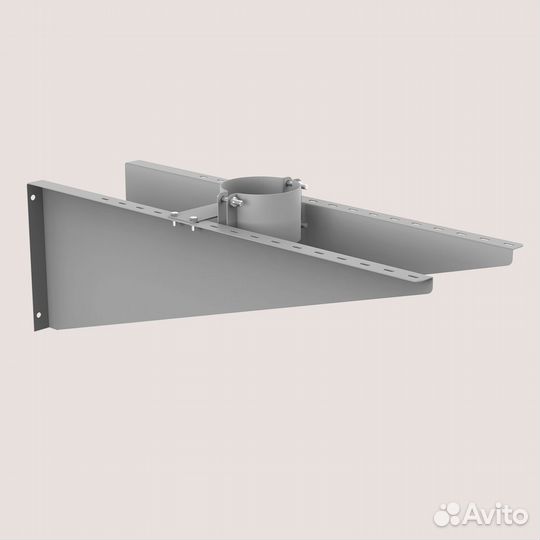 Опора угловая D115