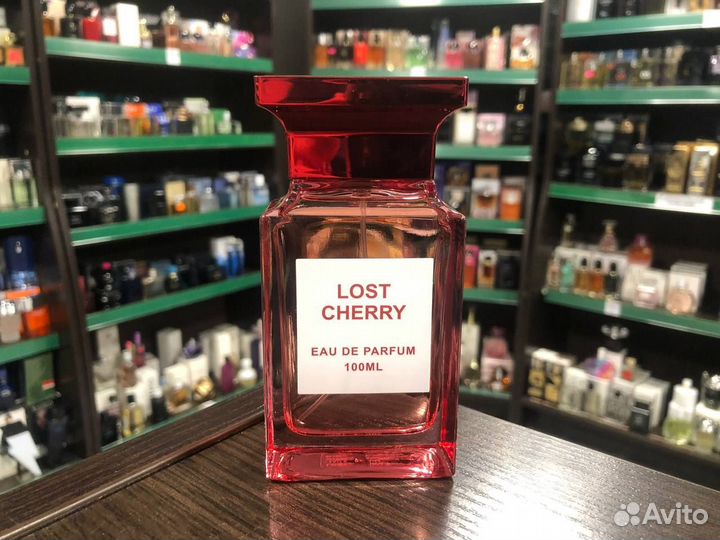 Духи Tom Ford Lost Cherry Том Форд Лост Черри