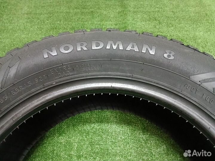 Ikon Tyres Nordman 8 185/65 R15 92T