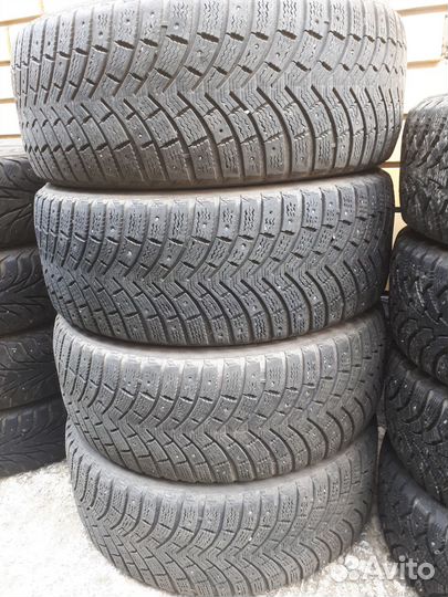 Michelin X-Ice North 235/55 R17