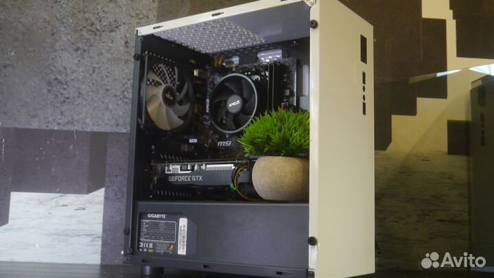 Сборка компьютера. Чистка. Кабель-менеджмент