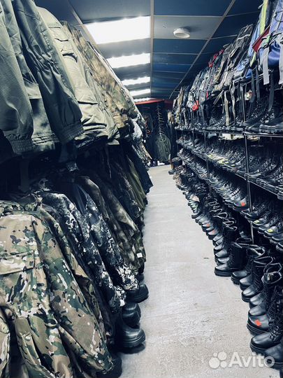 Костюм охота и рыбалка