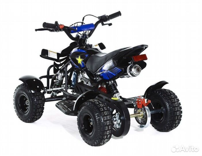 Квадроцикл детский Motax ATV H4 mini-50 cc бензин