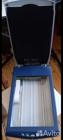 Сканер планшетный Genius ColorPage-HR 6x Slim