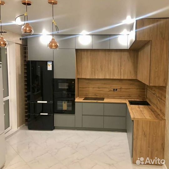 Кухни на заказ