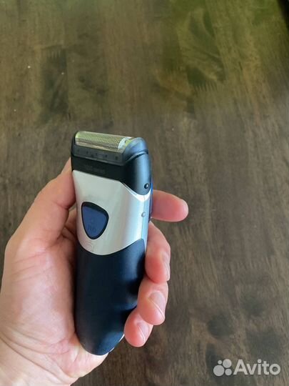 Электрич бритва Braun cruzer3 z-50 с насадками
