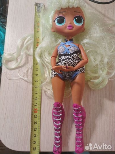 Кукла лол
