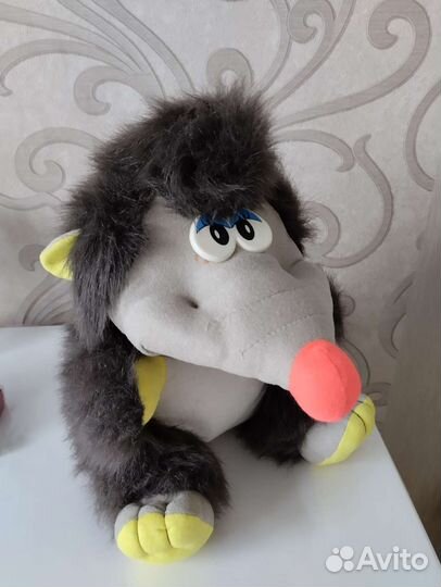 Мягкая игрушка