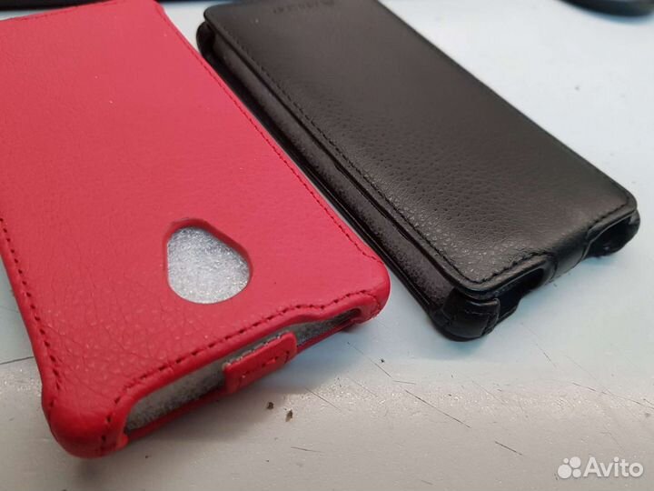 Чехлы на meizu M3s mini (2 вида: Накладки и Флип)