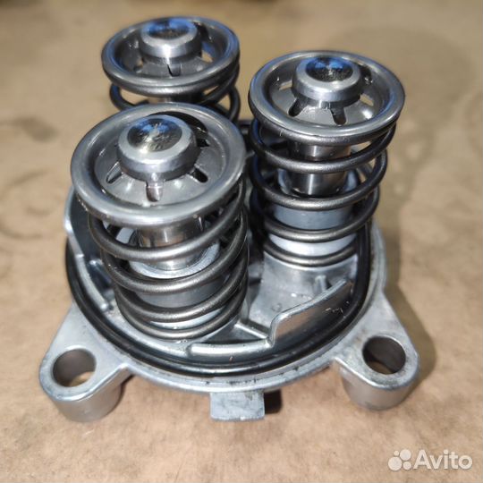 Помпа в сборе на мойку Karcher K5 K4