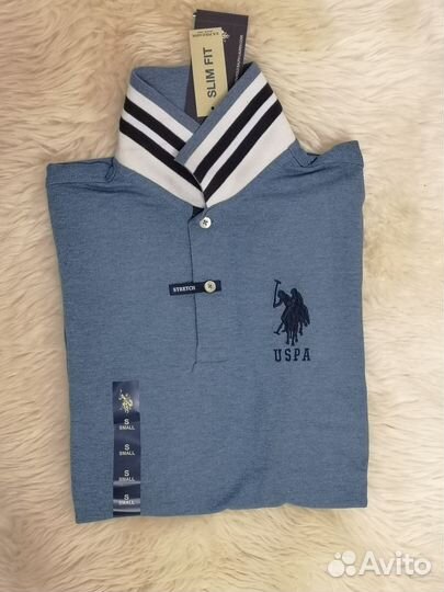 Поло us polo assn оригинал
