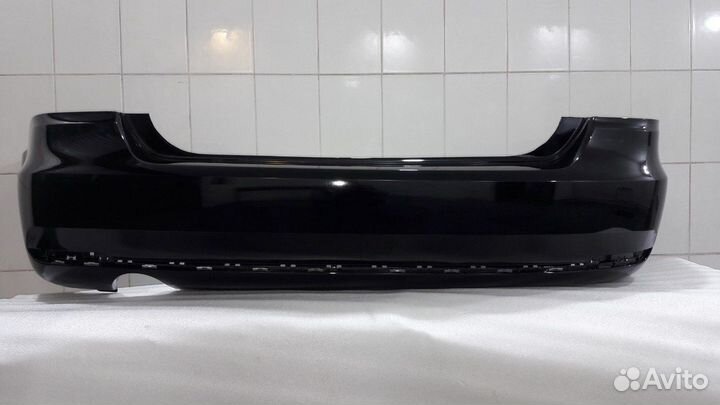 Бампер задний Volkswagen Polo Sedan 2015