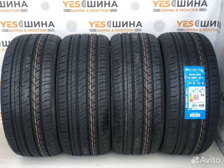 Rockblade Rock 525 255/40 R19 22C
