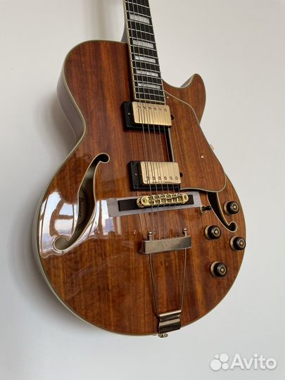 Ibanez AG95K-NT полуакустичекая гитара