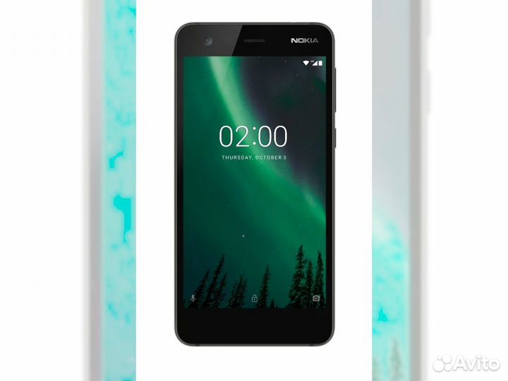 Смартфон Nokia 2