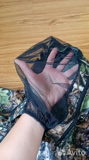 Новый костюм для охоты, походов в лес, горы