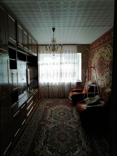 3-к. квартира, 54,6 м², 2/2 эт.