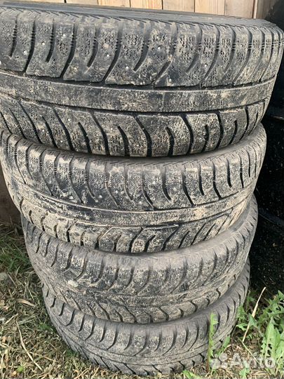 Bridgestone Blizzak WS-70 195/65 R15 91T