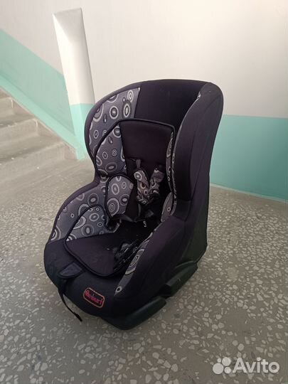 Детское автокресло от 9 до 36 кг