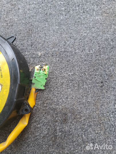 Шлейф подрулевой kia spectra