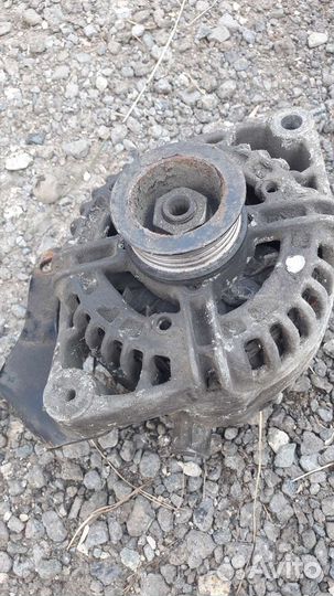 Генератор opel zafira А, astra G