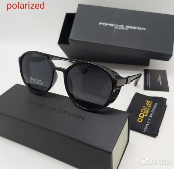 Солнцезащитные очки porsche design