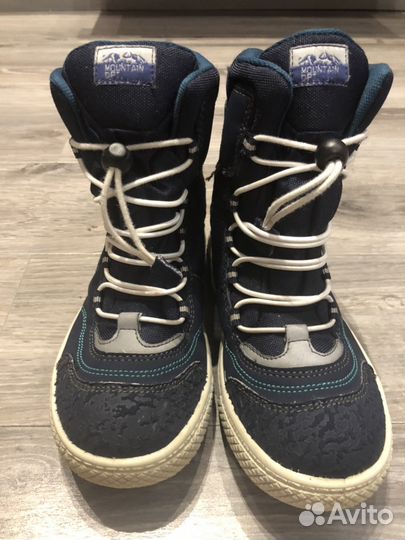 Ботинки Fullstop деми