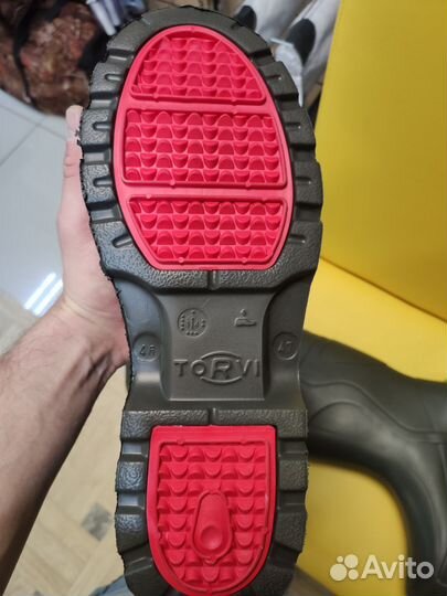 Torvi liman сапоги утепленеые