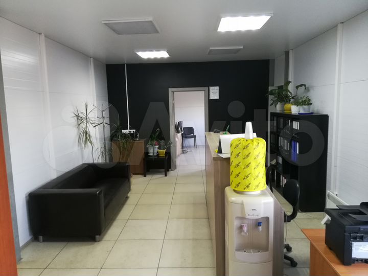 Торговое/Офисное помещение 72-170 м² первая линия