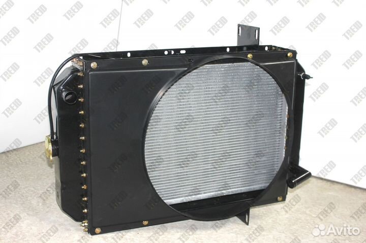 Радиатор в сборе BM58G