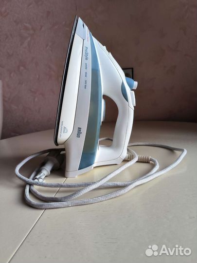 Утюг Braun ProStyle