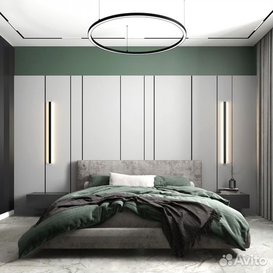 Дизайн-проект. Дизайн интерьера. Студия дизайна