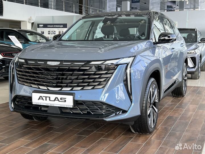 Geely Atlas 2.0 AMT, 2023