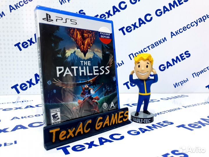 The Pathless PS5